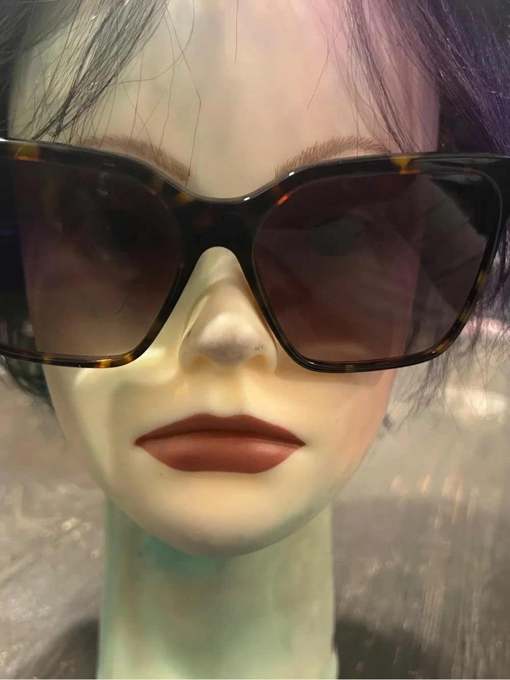 Diff Eyewear stylish tortoiseshell